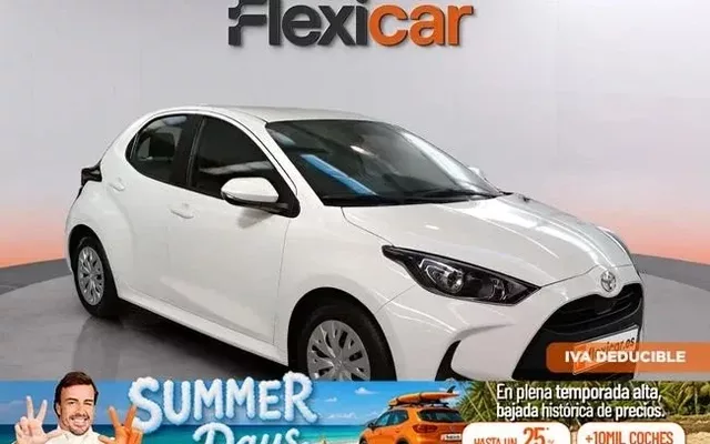 TOYOTA Yaris COMFORT 72CV - 5P (2023)