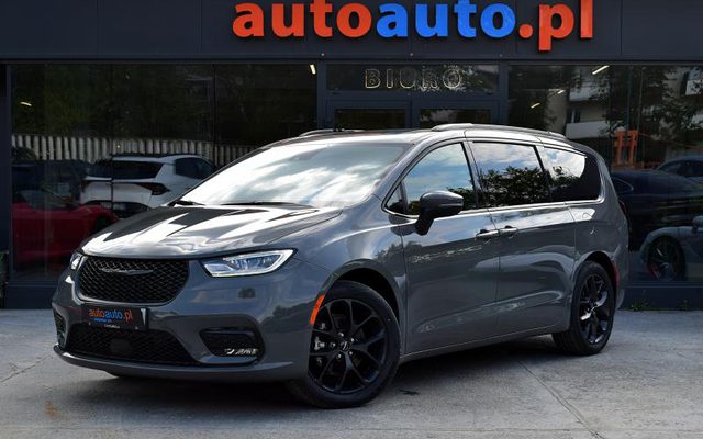 Chrysler PACIFICA 2023