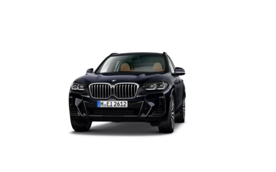 BMW X3 X3 xDrive 30dA xLine