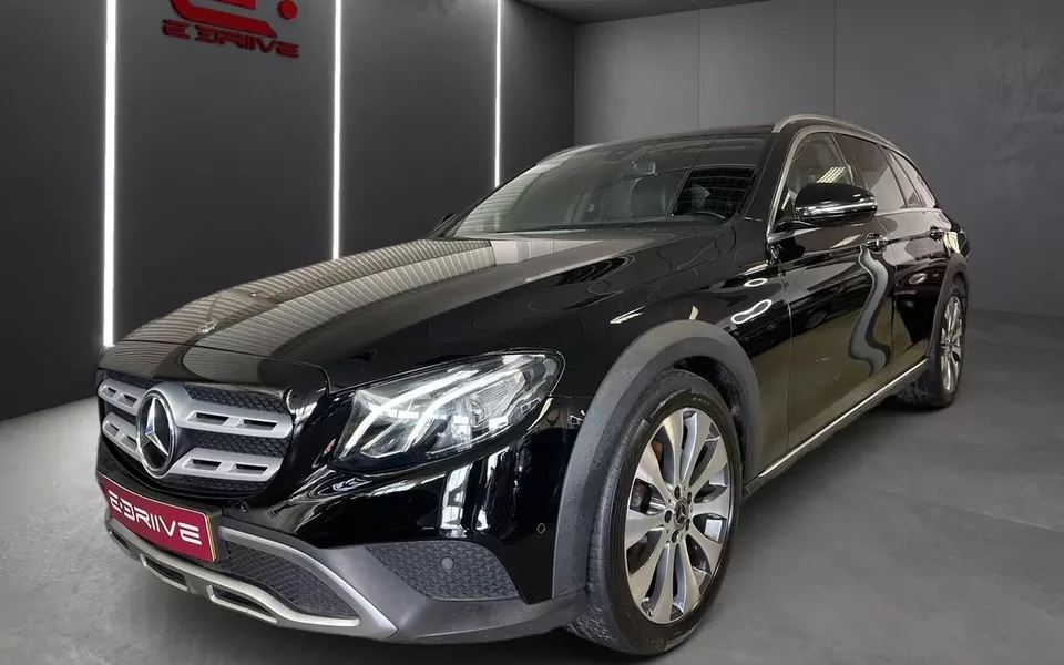 Mercedes-Benz E 220
