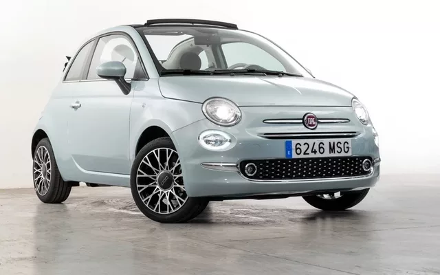 FIAT 500 Dolcevita 1.0 Hybrid 51KW (70 CV)