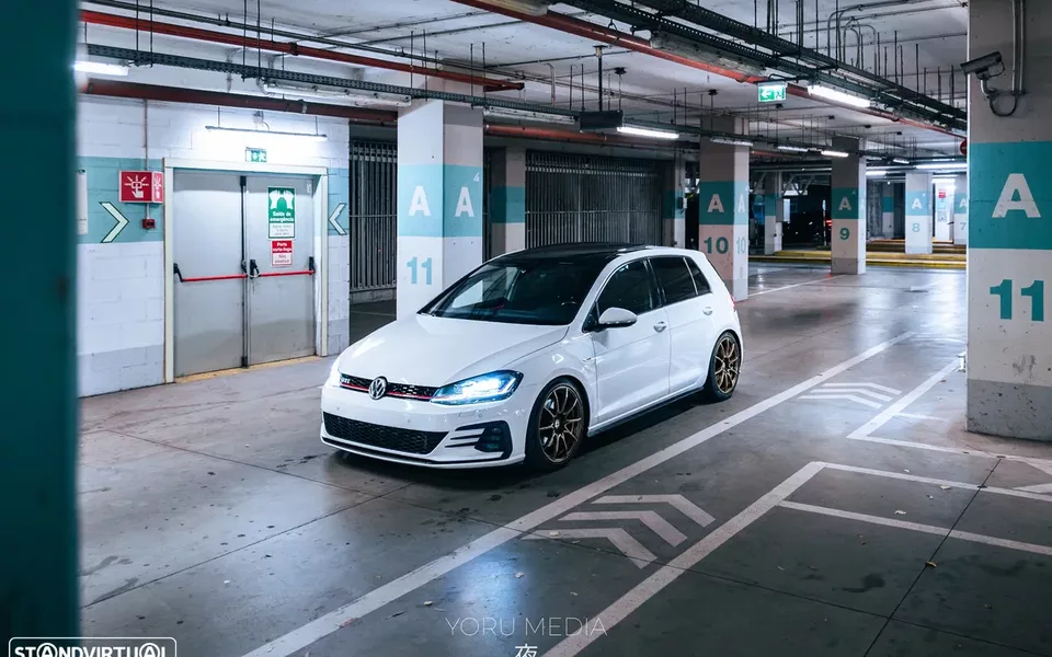 VW Golf