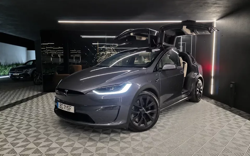 Tesla Model X Long Range AWD