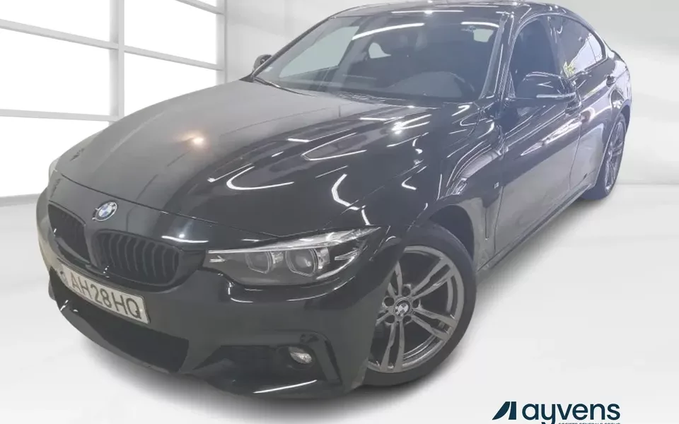BMW 418 Gran Coupé d Pack M Auto