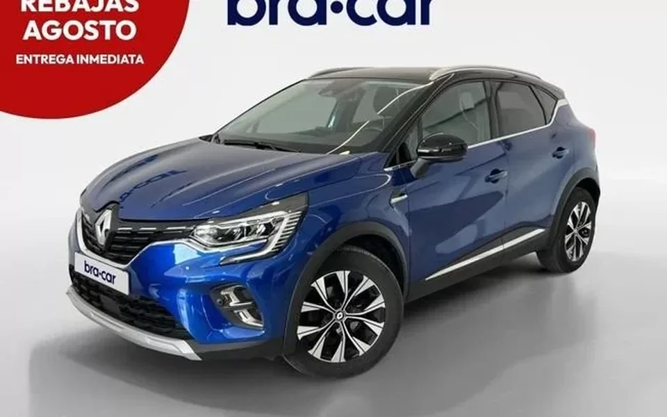 RENAULT Captur Captur TCe Evolution 67kW