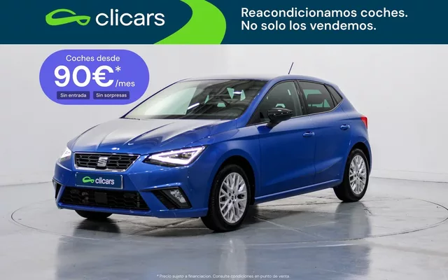SEAT Ibiza Ibiza 1.0 TSI S&S FR Salta 115