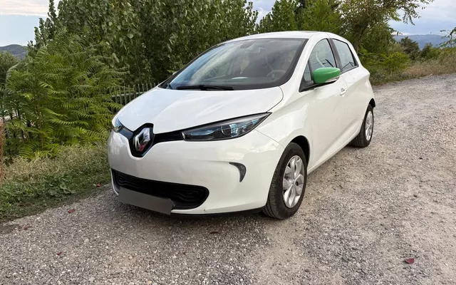 Renault Zoe