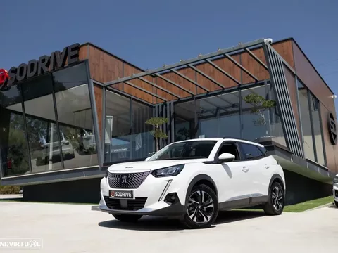 Peugeot e-2008 Allure