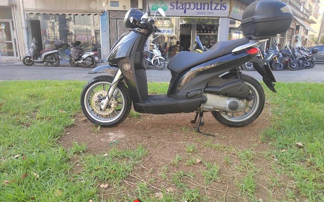 Piaggio Carnaby 300 Καλή κατάσταση,Εδεσμεύθη!! 2012