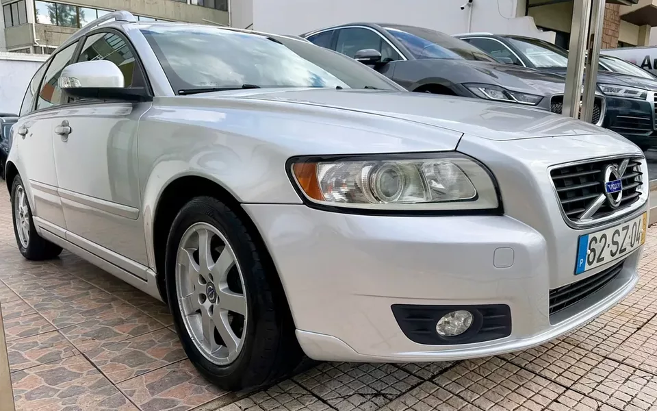 Volvo V50 1.6 D Drive Momentum Start/Stop