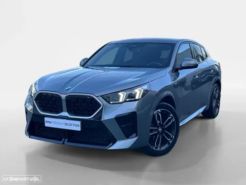 BMW X2 18 d sDrive Auto