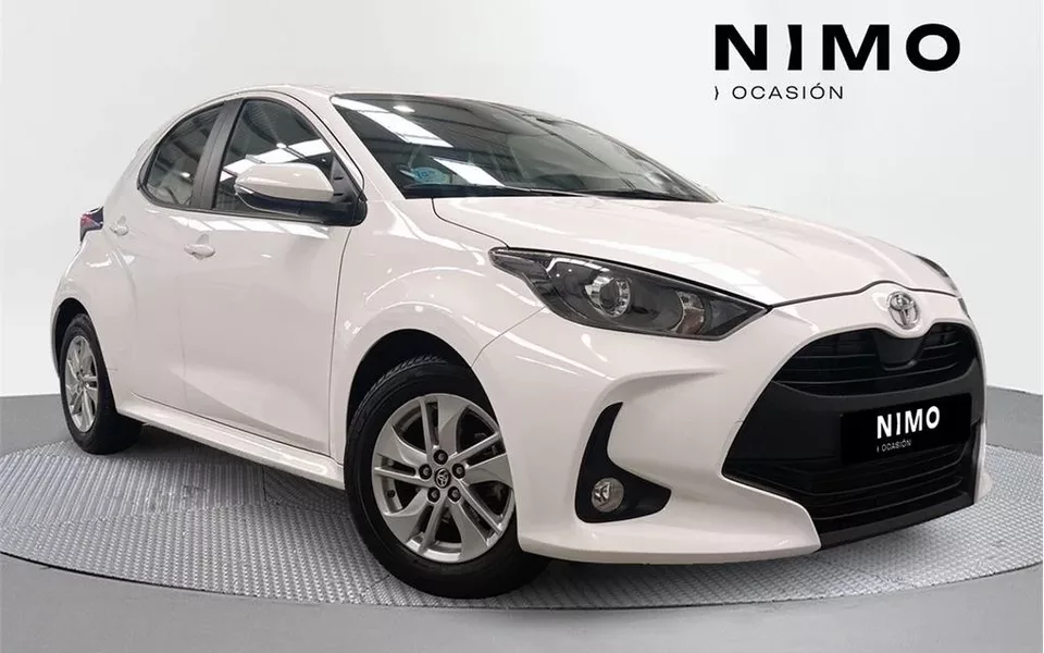 TOYOTA Yaris Yaris 125 S-Edition