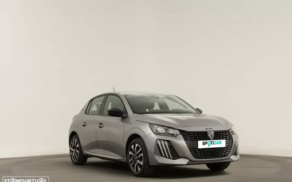 Peugeot e-208 50 kWh Style