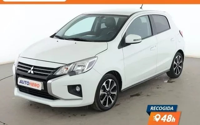 MITSUBISHI Space Star Space Star 120 MPI Kaiteki CVT