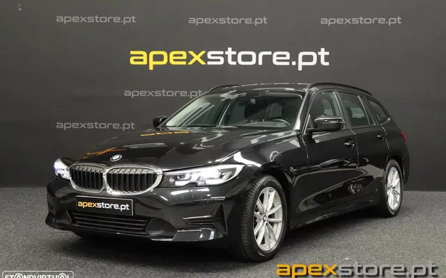 BMW 318 d Auto