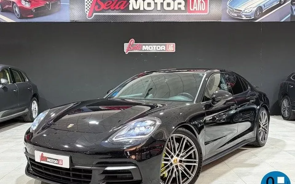 PORSCHE Panamera Panamera 4 e-Hybrid - 46990€ en Fuenlabrada