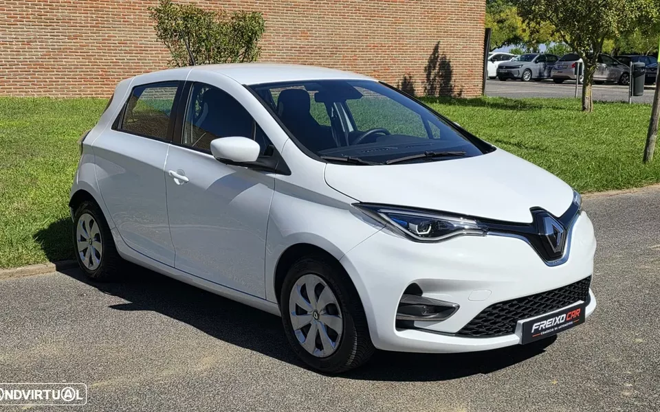Renault Zoe (c/ Bateria) Intens 50