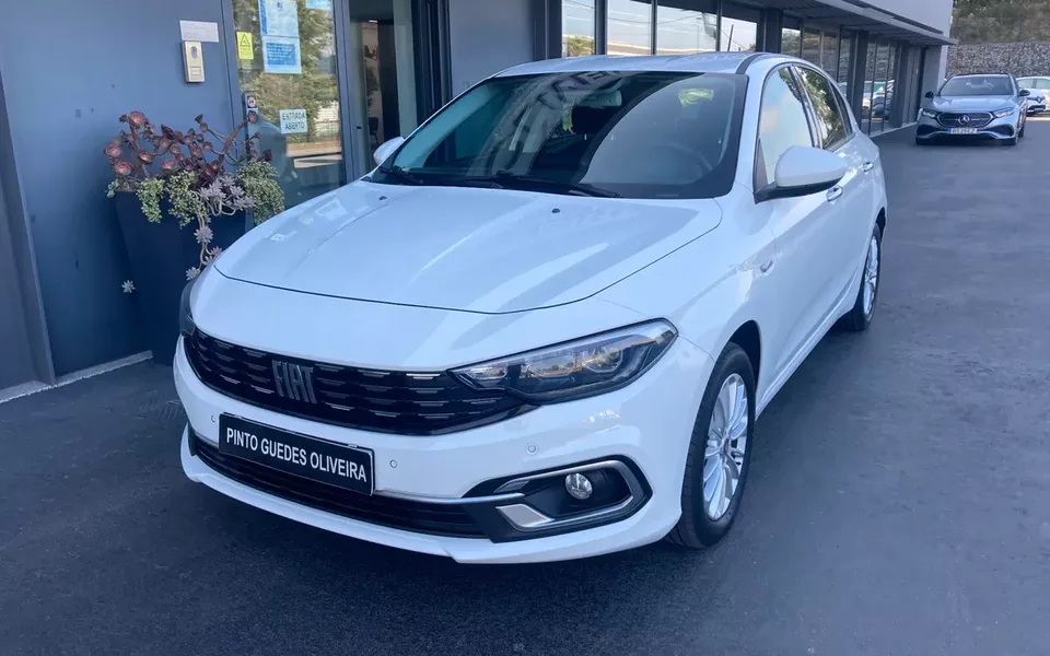 Fiat Tipo 1.3 M-Jet Pop