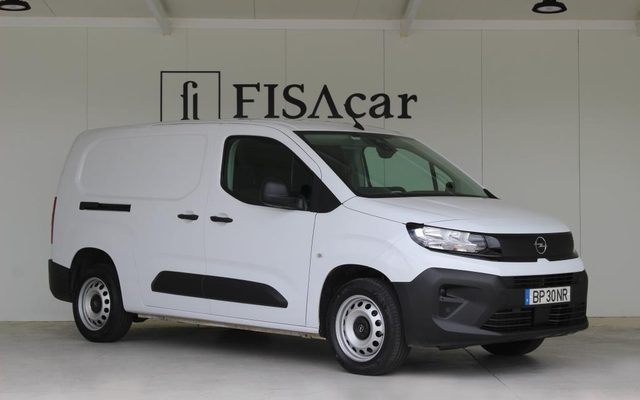 OPEL COMBO CARGO 1.5 CDTi L2H1 XL