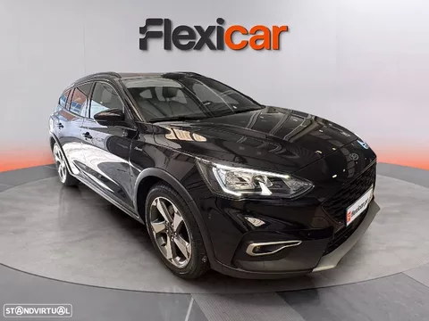 Ford Focus SW 1.0 EcoBoost Active