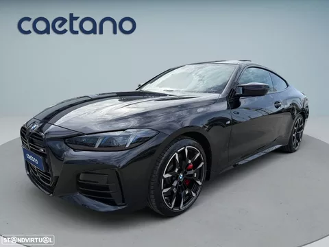 BMW M440 d xDrive Pack Desportivo M Pro Auto