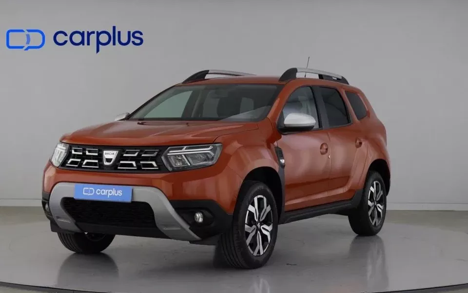 Dacia Duster 1.0 TCe ECO-G Prestige Bi-Fuel