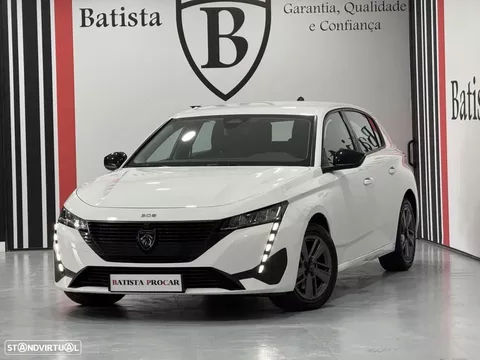 Peugeot 308 1.5 BlueHDi Active Pack