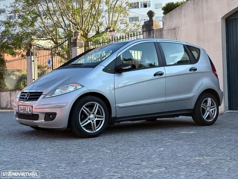 Mercedes-Benz A 170 Elegance