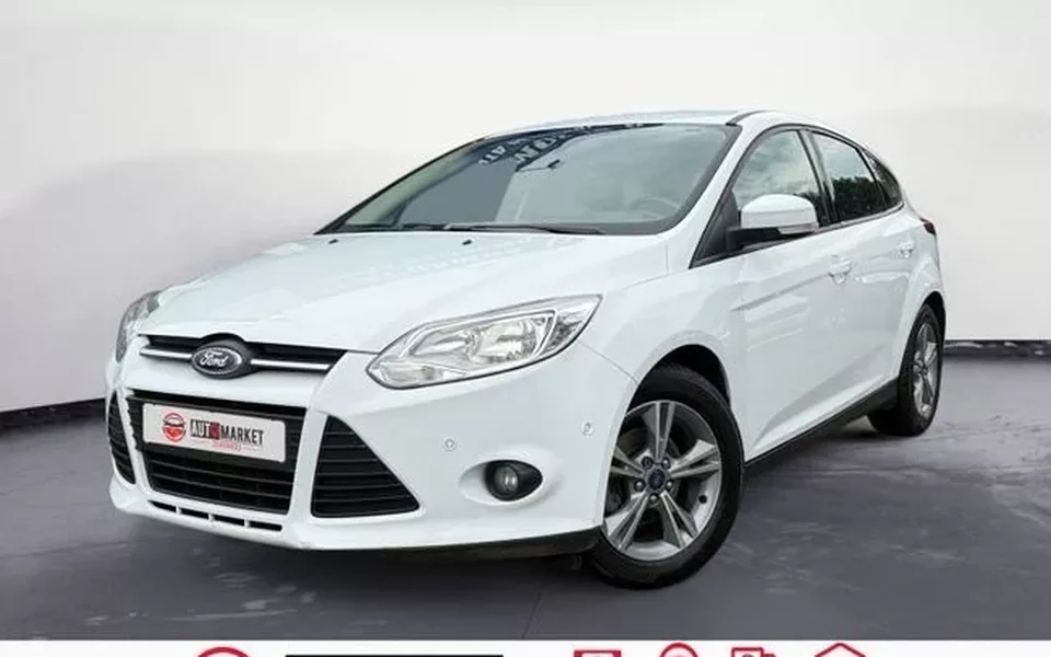 FORD Focus Berlina Sport 1.6 TDCi 115 CV