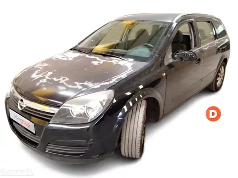 Opel Astra Sports Tourer