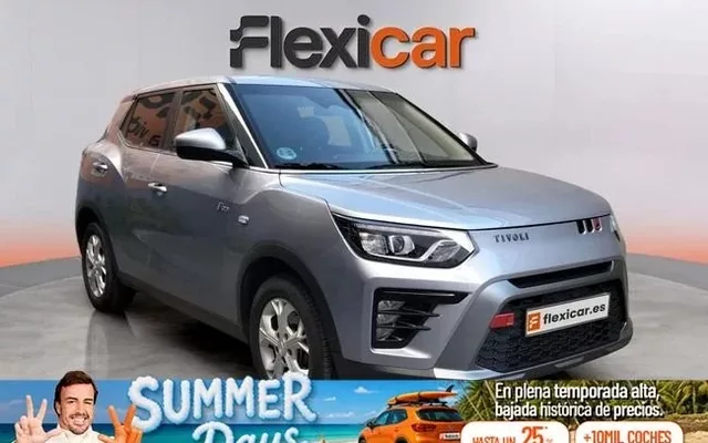 KGM / SSANGYONG Tivoli Tivoli G15 Urban Plus 4x4