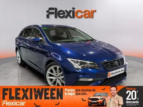 SEAT León León ST 1.4 TSI ACT S&S FR 150 - 15990€ en Lleida