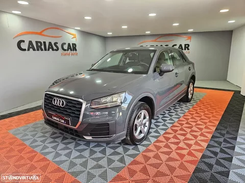 Audi Q2 1.6 TDI