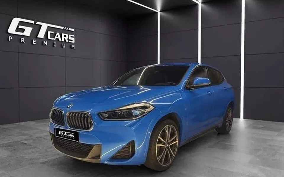 BMW X2 X2 sDrive 18dA