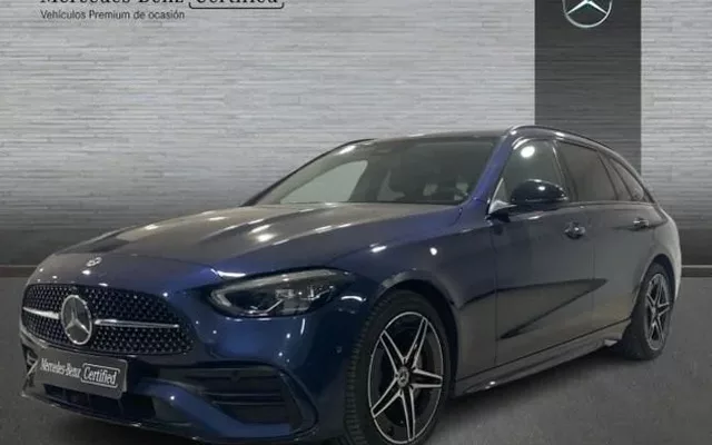 MERCEDES-BENZ Clase C C 220 d Estate