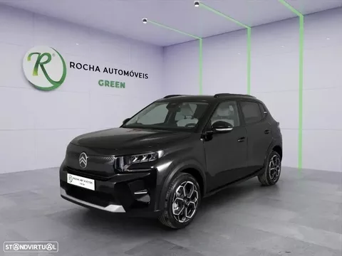 Citroën e-C3 PLUS
