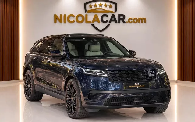 Land Rover Range Rover Velar D200 S