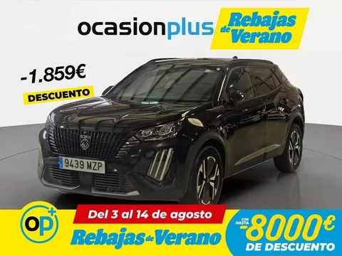 PEUGEOT 2008 2008 Hybrid Allure eDCS6 145