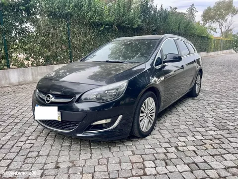 Opel Astra Sports Tourer