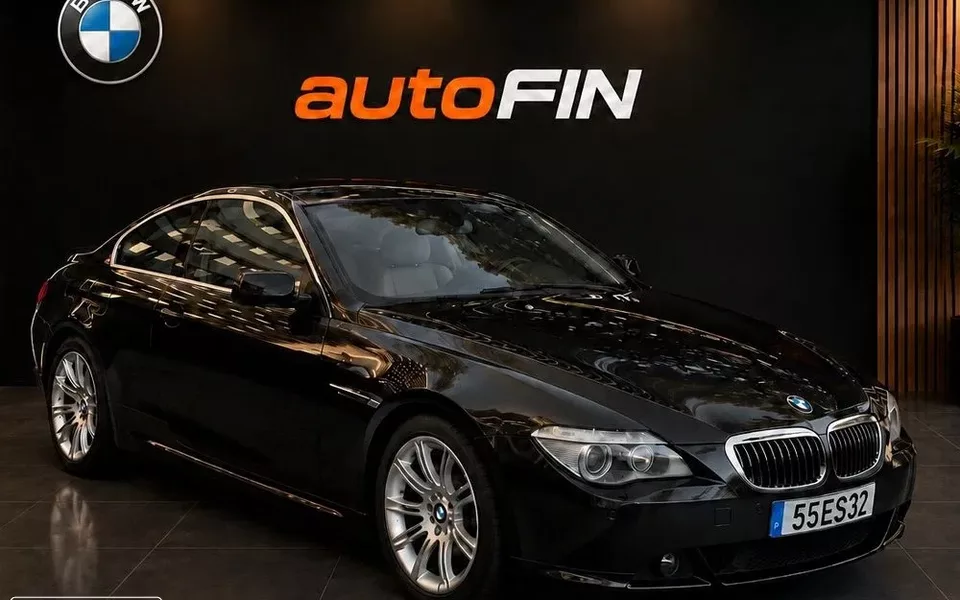 BMW 645 Ci