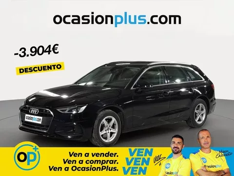 AUDI A4 A4 Avant 35 TFSI Advanced S tronic 110kW
