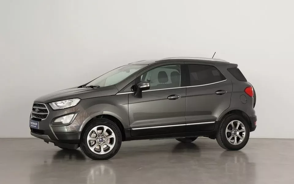 FORD EcoSport EcoSport 1.0 EcoBoost Titanium Aut. 125