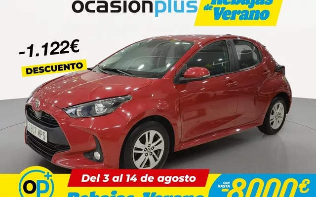 TOYOTA Yaris Yaris 125 S-Edition