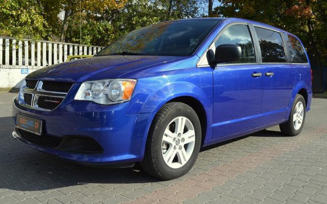 Dodge GRAND CARAVAN 2019