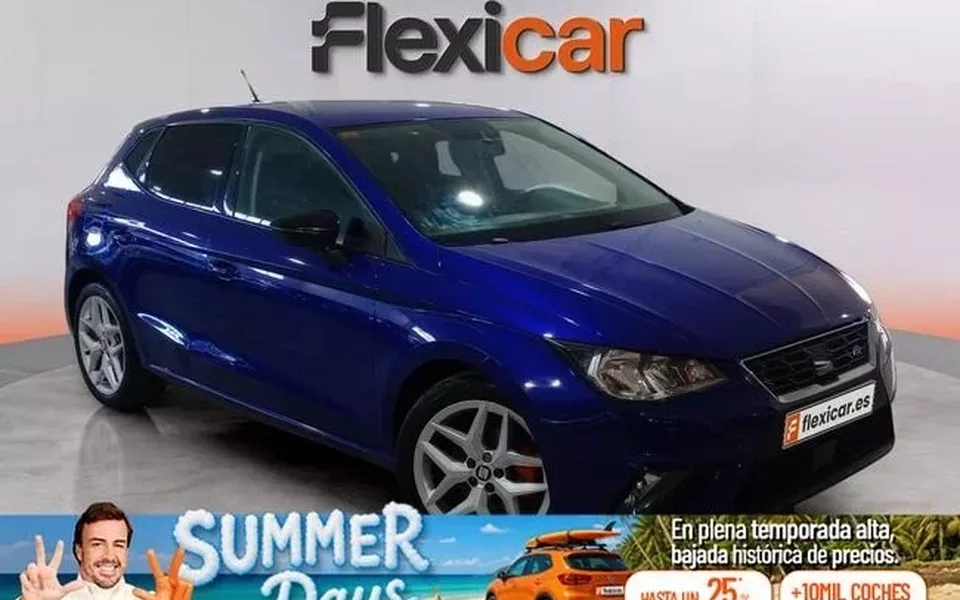 SEAT Ibiza 1.0 EcoTSI 85kW (115CV) FR