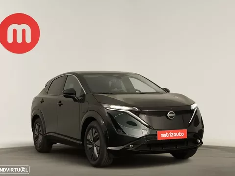 Nissan Ariya 87 kWh Advance Carr. 22kW