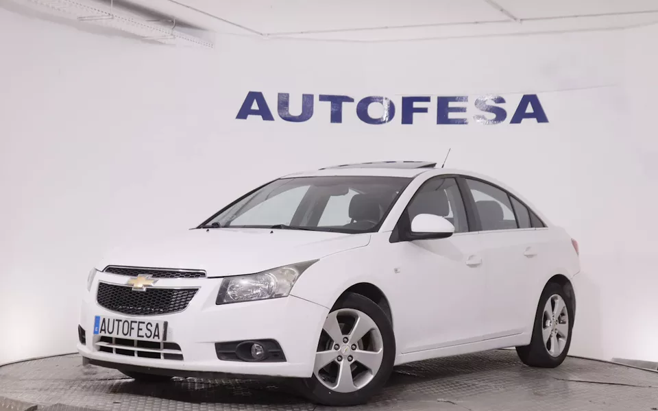 Chevrolet Cruze 2.0 VCDI LTZ 160CV 4P # TECHO ELEC,NAVI,PARKTORNIC