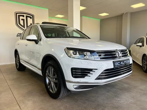 VOLKSWAGEN Touareg Volkswagen R-Line 3.0 TDI 193kW(262CV) BMT Tiptron