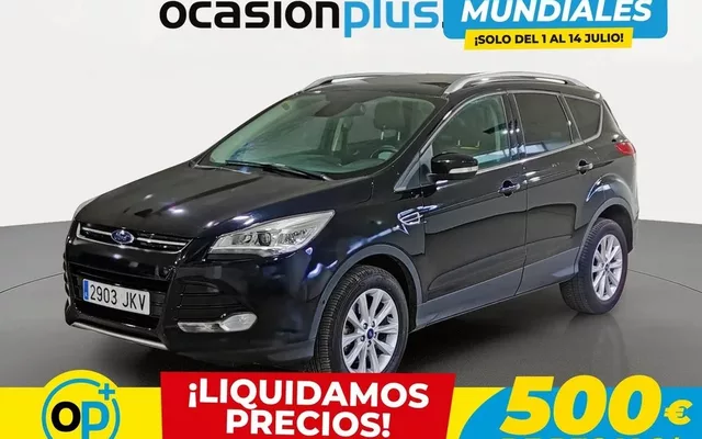 FORD Kuga Kuga 2.0TDCI Titanium 4x2 120