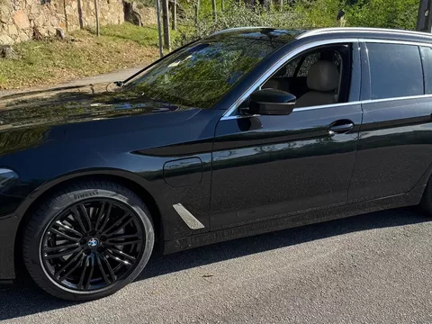 BMW 530 e Aut. Luxury Line